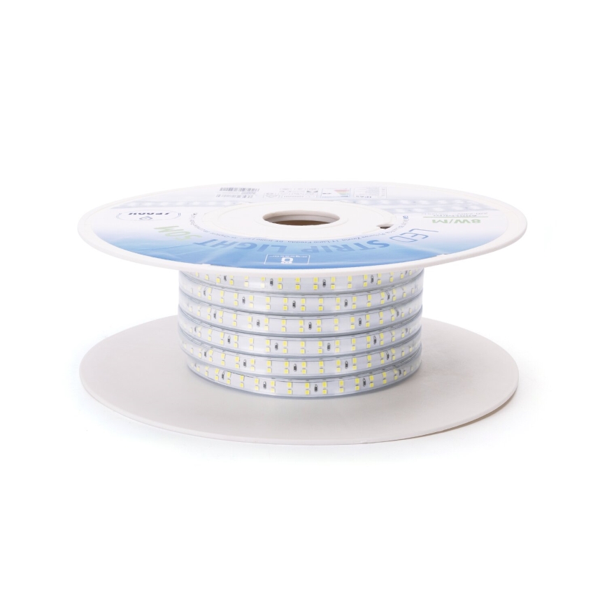 Aigostar - LED-nauha LED/400W/230V 50m 6500K IP65