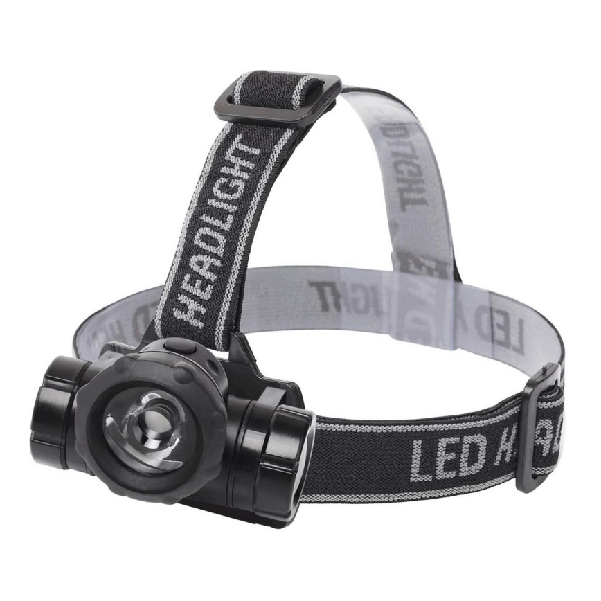 Aigostar - LED Otsalamppu LED/1,8W/3xAAA