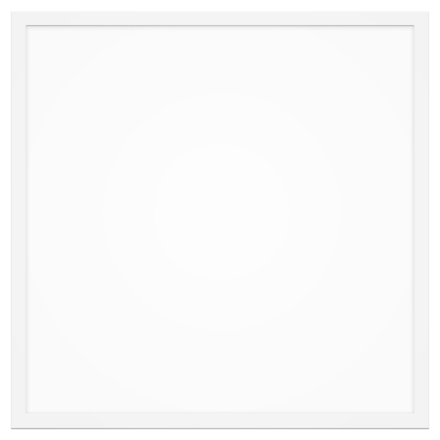 Aigostar - LED-kattopaneeli LED/50W/230V 60x60 cm 6000K