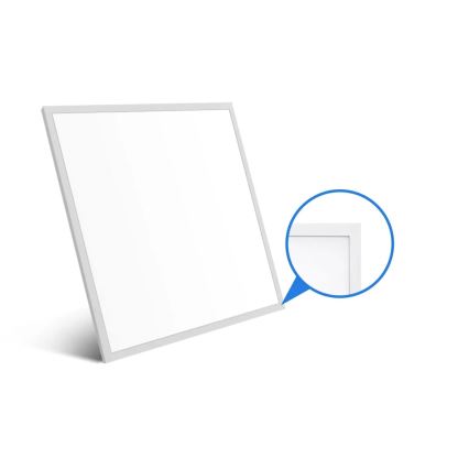 Aigostar - LED-kattopaneeli LED/50W/230V 60x60 cm 6000K