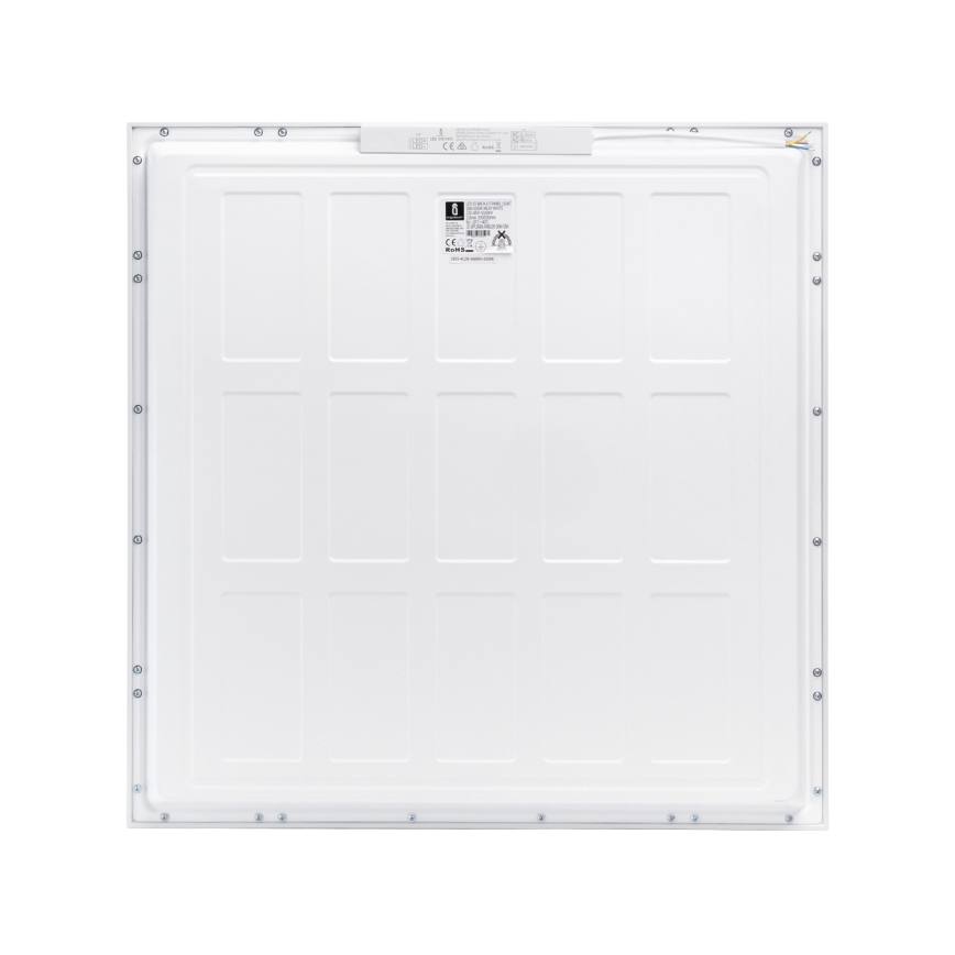 Aigostar - LED-paneeli LED/50W/230V 60x60 cm 4000K