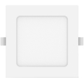 Aigostar - LED-paneeli LED/6W/230V 6500K 12x12 cm valkoinen