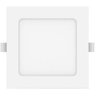 Aigostar - LED-paneeli LED/6W/230V 6500K 12x12 cm valkoinen