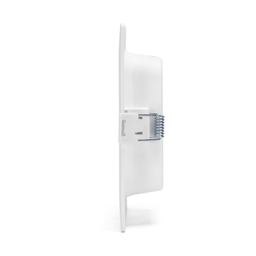 Aigostar - LED-paneeli LED/6W/230V 6500K 12x12 cm valkoinen