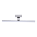 Aigostar - LED-peilivalon kylpyhuoneeseen LED/12W/230V 4000K 60cm IP44 alumiini