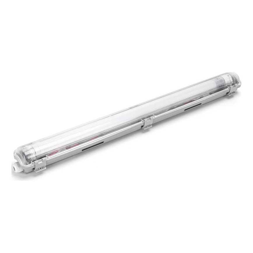 Aigostar - LED-putkityövalo 1xG13/9W/230V 4000K 66,6 cm IP65
