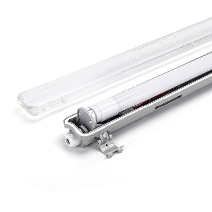 Aigostar - LED-putkityövalo 1xG13/9W/230V 4000K 66,6 cm IP65