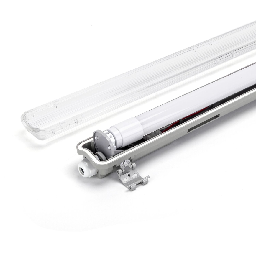 Aigostar - LED-putkityövalo 1xG13/9W/230V 4000K 66,6 cm IP65