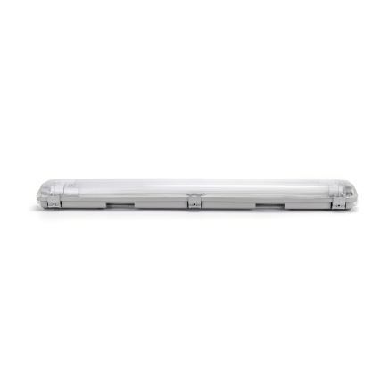 Aigostar - LED-putkityövalo 2xG13/9W/230V 4000K 66,6 cm IP65