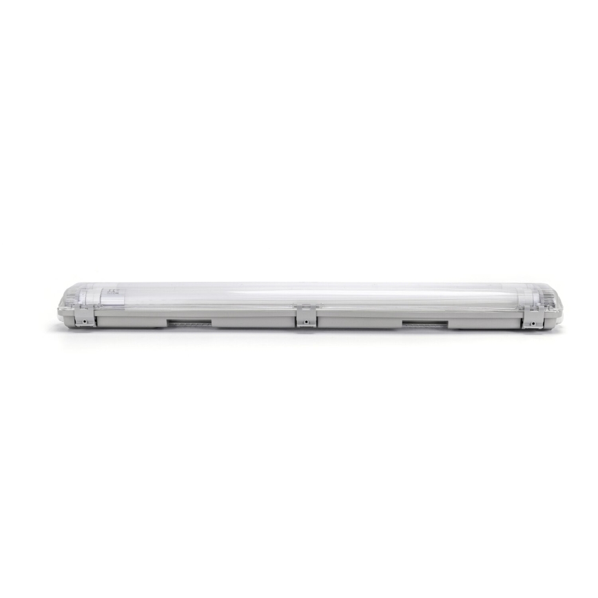 Aigostar - LED-putkityövalo 2xG13/9W/230V 4000K 66,6 cm IP65