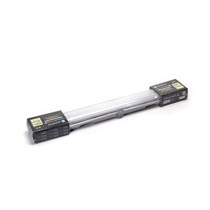 Aigostar - LED-putkityövalo 2xG13/9W/230V 4000K 66,6 cm IP65