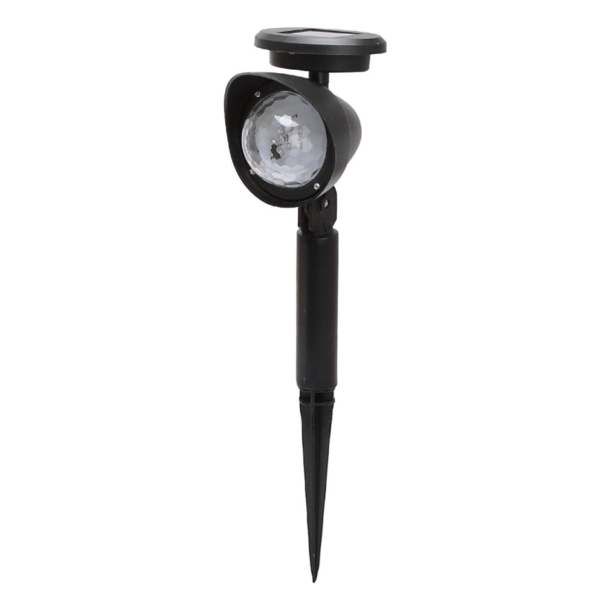 Aigostar - LED-RGB-aurinkolamppu LED/400mAh IP44