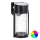 Aigostar - LED RGB Aurinkoseinävalaisin LED/2W/1,2V musta IP44