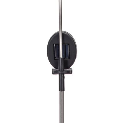 Aigostar - LED-RGB-aurinkovalo LED/0,03W/1,2V IP44