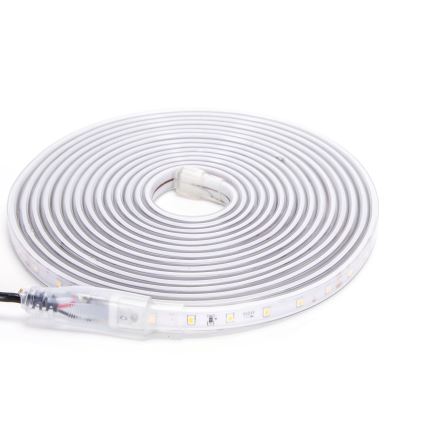 Aigostar - LED RGB Himmennettävä aurinkokenno valonauha LED/1,6W/3,2V 5 m IP65 + kauko-ohjaus