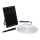 Aigostar - LED RGB Himmennettävä aurinkokenno valonauha LED/10W/3,2V 10 m IP65 + kauko-ohjaus