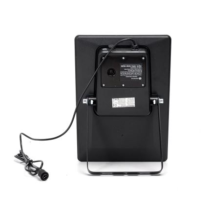 Aigostar - LED RGB Himmennettävä aurinkokenno valonauha LED/10W/3,2V 10 m IP65 + kauko-ohjaus