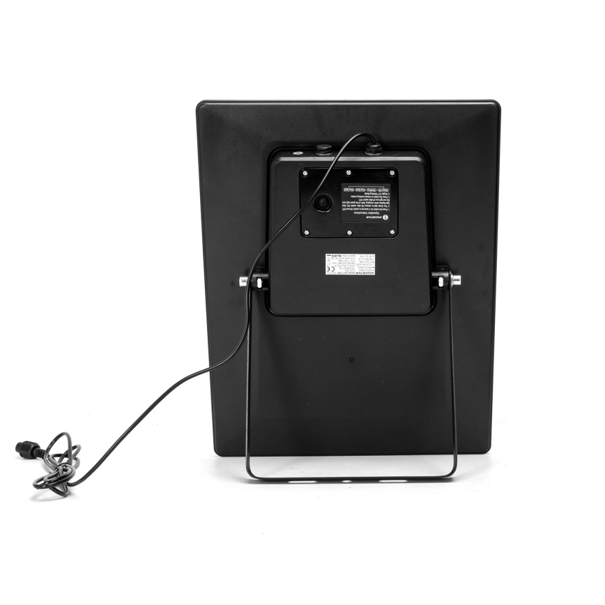 Aigostar - LED RGB Himmennettävä aurinkokenno valonauha LED/20W/3,2V 20 m IP65 + kauko-ohjaus