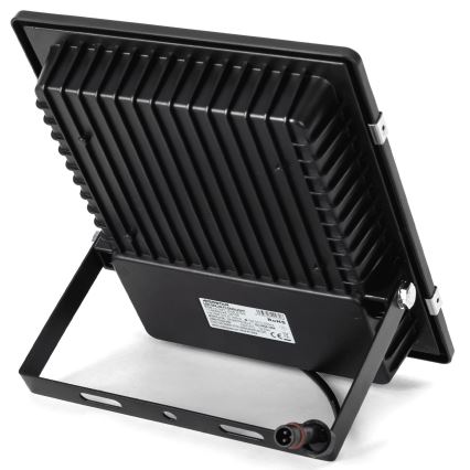 Aigostar - LED RGB Himmennettävä aurinkokenno valonheitin LED/100W/3,2V IP66 + kauko-ohjaus