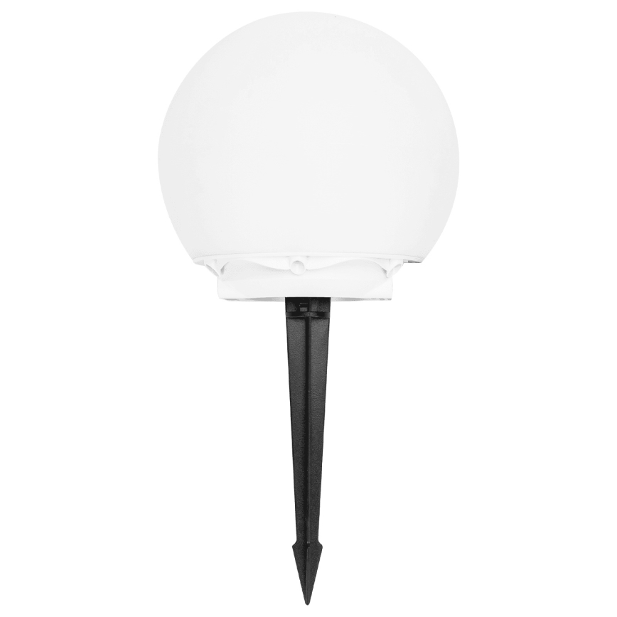 Aigostar - RGB-LED Himmennettävä ulkovalaisin MESH LED/20W/3,7V 4000 mAh 2700–6500 K IP65 Ø 20 cm