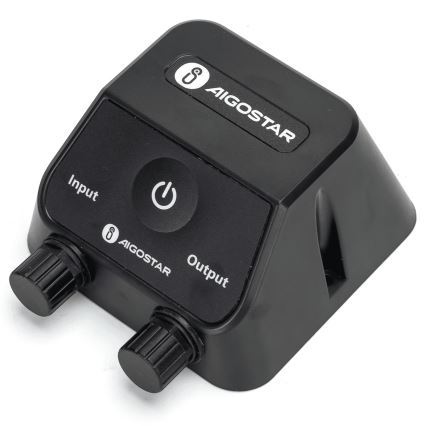 Aigostar - RGB-LED Himmennettävä ulkovalaisin MESH LED/20W/3,7V 4000 mAh 2700–6500 K IP65 Ø 20 cm