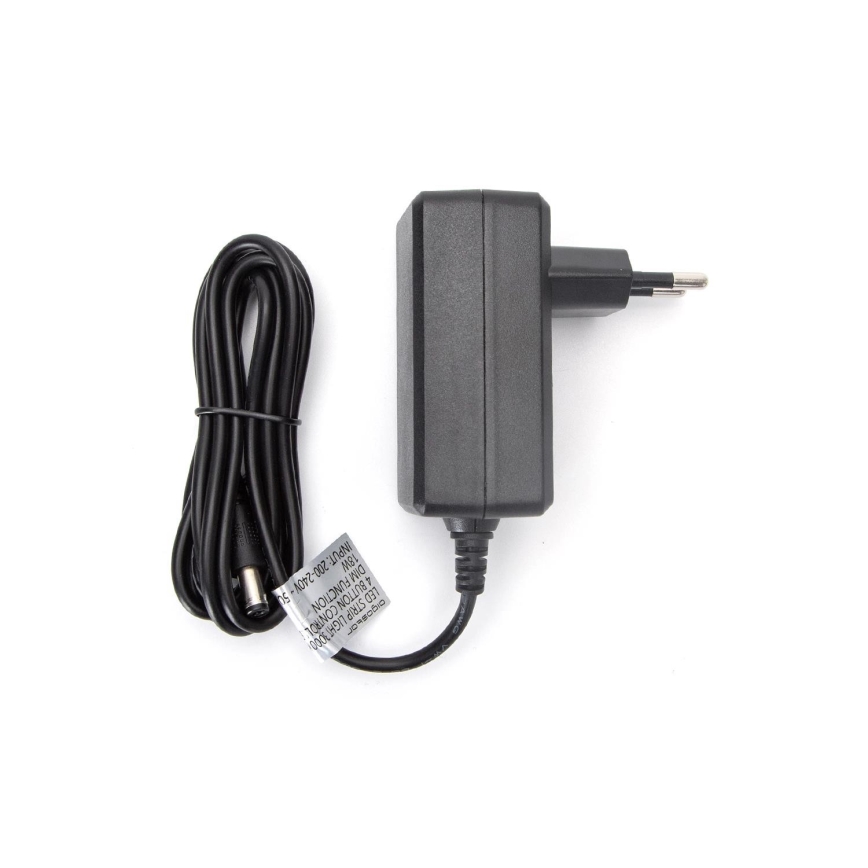 Aigostar - LED RGB Himmennettävä ulkovalonauha 3m LED/24W/12/230V IP65 + kaukosäädin