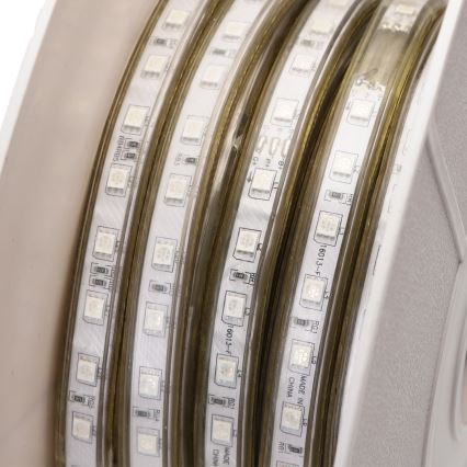 Aigostar - LED-RGB-nauha 50m LED/350W/230V IP65
