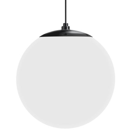 Aigostar - LED RGB Himmennettävä aurinkokennolla toimiva kattokruunu MESH LED/20W/3,7V 4000 mAh 2700K-6500K IP65 halkaisija 20 cm