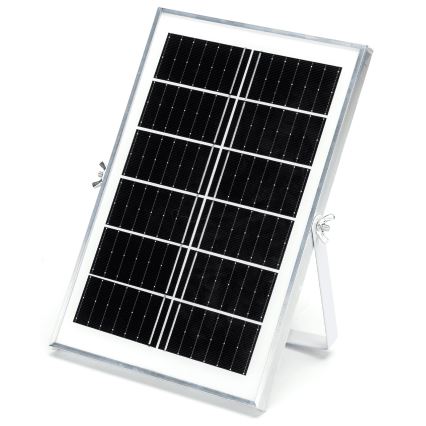 Aigostar - LED RGB Himmennettävä aurinkokennolla toimiva kattokruunu MESH LED/20W/3,7V 4000 mAh 2700K-6500K IP65 halkaisija 20 cm