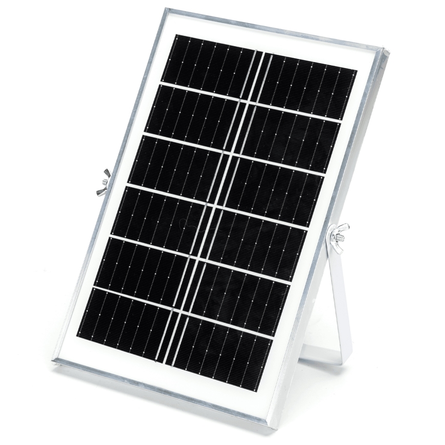 Aigostar - LED RGB Himmennettävä aurinkokennolla toimiva kattokruunu MESH LED/20W/3,7V 4000 mAh 2700K-6500K IP65 halkaisija 20 cm