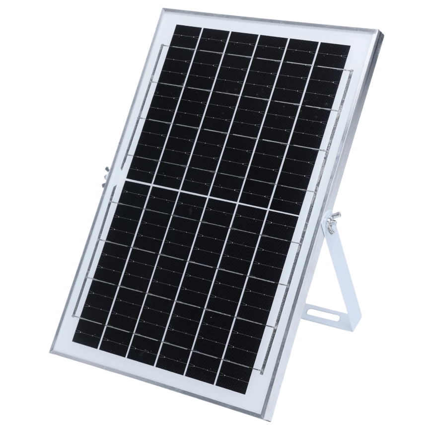 Aigostar - LED RGB Himmennettävä aurinkokennolla toimiva kattokruunu MESH LED/5W/3,7V 8000 mAh 2700K-6500K IP65 halkaisija 30 cm