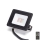 Aigostar - LED-RGB-valonheitin LED/10W/230V IP65 + kauko-ohjaus