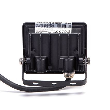 Aigostar - LED-RGB-valonheitin LED/10W/230V IP65 + kauko-ohjaus