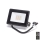 Aigostar - LED-RGB-valonheitin LED/20W/230V IP65 + kauko-ohjaus