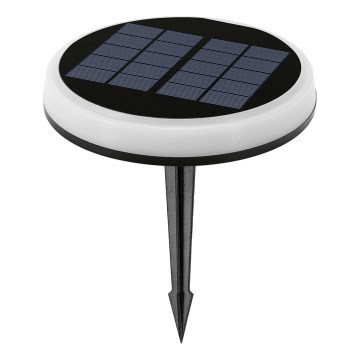 Aigostar - LED RGBIC Aurinkovalo LED/0,6W/3,7V IP65