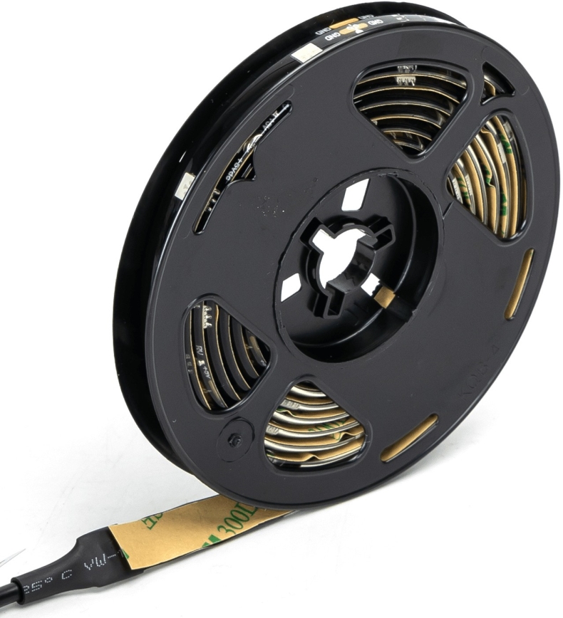 Aigostar - LED RGBIC himmennettävä nauha 2m LED/4,9W/5V + kaukosäädin