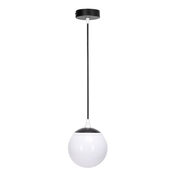 Aigostar - LED RGBW Himmennettävä kattokruunu johdossa MESH LED/8W/230V 2700-6500K valkoinen + kauko-ohjaus