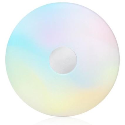 Aigostar - LED RGBW Himmennettävä kattovalo 18W/230V halkaisija 34 cm Wi-Fi