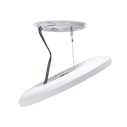 Aigostar - LED RGBW Himmennettävä kattovalo LED/22W/230V 2700-6500K Wi-Fi