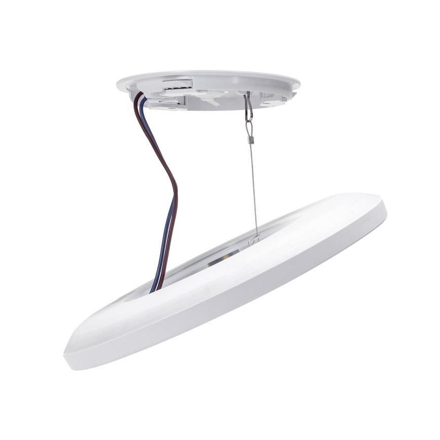 Aigostar - LED RGBW Himmennettävä kattovalo LED/22W/230V 2700-6500K Wi-Fi