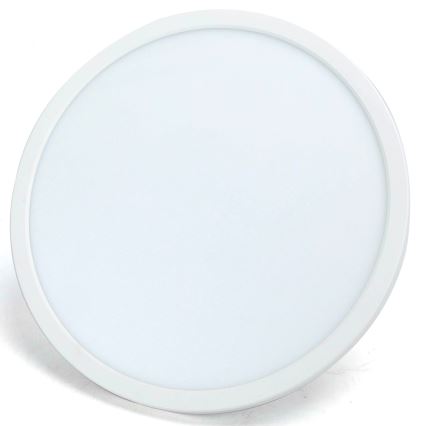 Aigostar - LED RGBW Himmennettävä kattovalo MESH LED/24W/230V 3000-6500K valkoinen + kauko-ohjaus