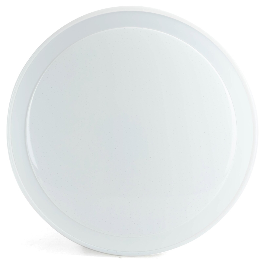 Aigostar - LED RGBW Himmennettävä kattovalo MESH LED/36W/230V 3000-6500K + kauko-ohjaus