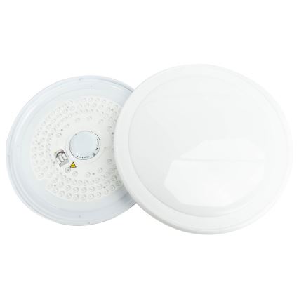 Aigostar - LED RGBW Himmennettävä kattovalo MESH LED/36W/230V 3000-6500K + kauko-ohjaus