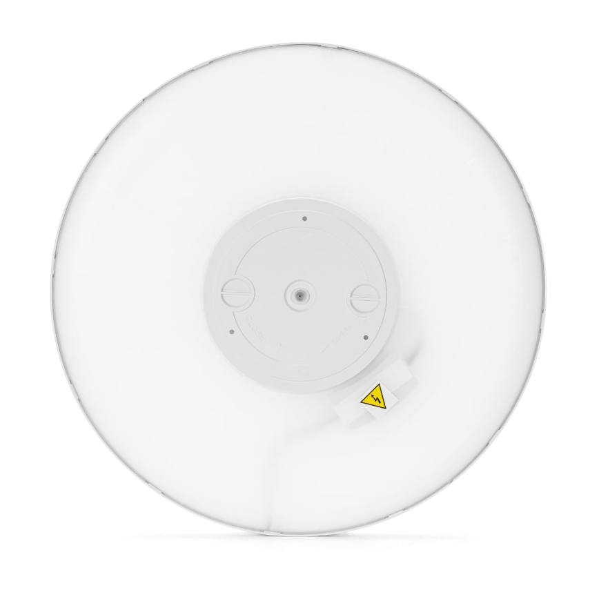 Aigostar - LED RGBW Himmennettävä kylpyhuoneen kattovalaisin LED/18W/230V 3000-6500K halkaisija 30 cm IP44 + kauko-ohjaus