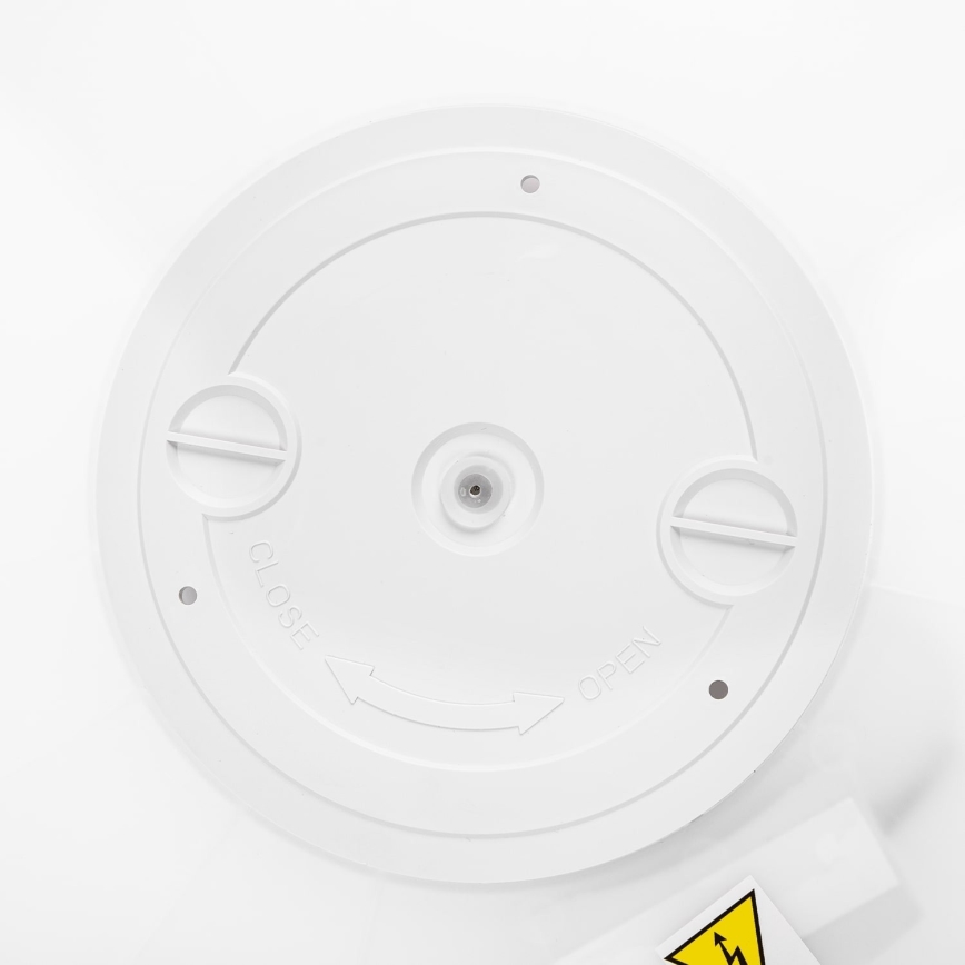 Aigostar - LED RGBW Himmennettävä kylpyhuoneen kattovalaisin LED/18W/230V 3000-6500K halkaisija 30 cm IP44 + kauko-ohjaus