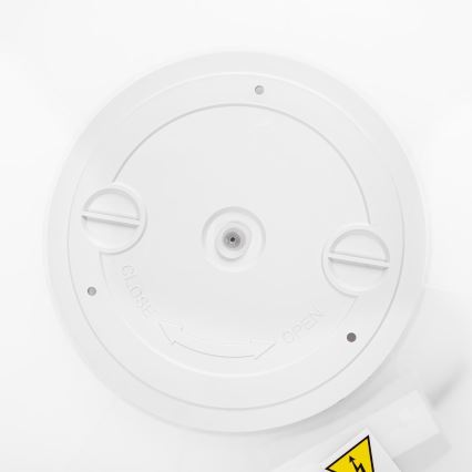 Aigostar - LED RGBW Himmennettävä kylpyhuoneen kattovalaisin LED/24W/230V 3000-6500K halkaisija 42 cm IP44 + kauko-ohjaus