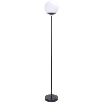 Aigostar - LED RGBW Himmennettävä lattiavalaisin MESH LED/8W/230V + kaukosäädin