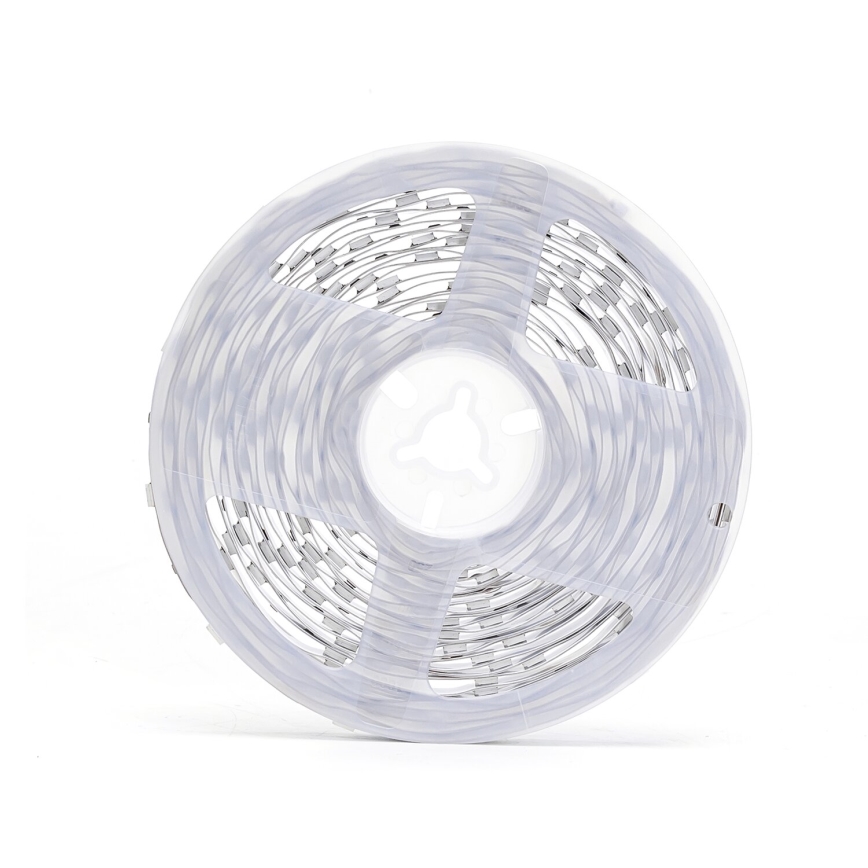 Aigostar - LED RGBW himmennettävä LED-nauha/48W/12V 2x7,5 m Wi-Fi