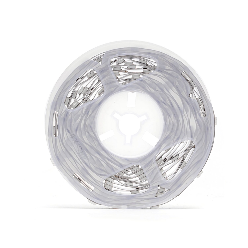 Aigostar - LED RGBW Himmennettävä nauha LED/18W/12V 2x5 m Wi-Fi