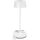 Aigostar - LED RGBW Himmennettävä pöytälampu, jossa pistorasiat ja USB LED/4,6W/230V 3000/4000/6500K valkoinen